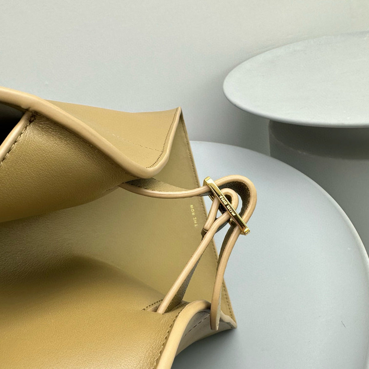 The Row Bags- The Row Margaux 17 Bag Premium Designer Shoulder Bag