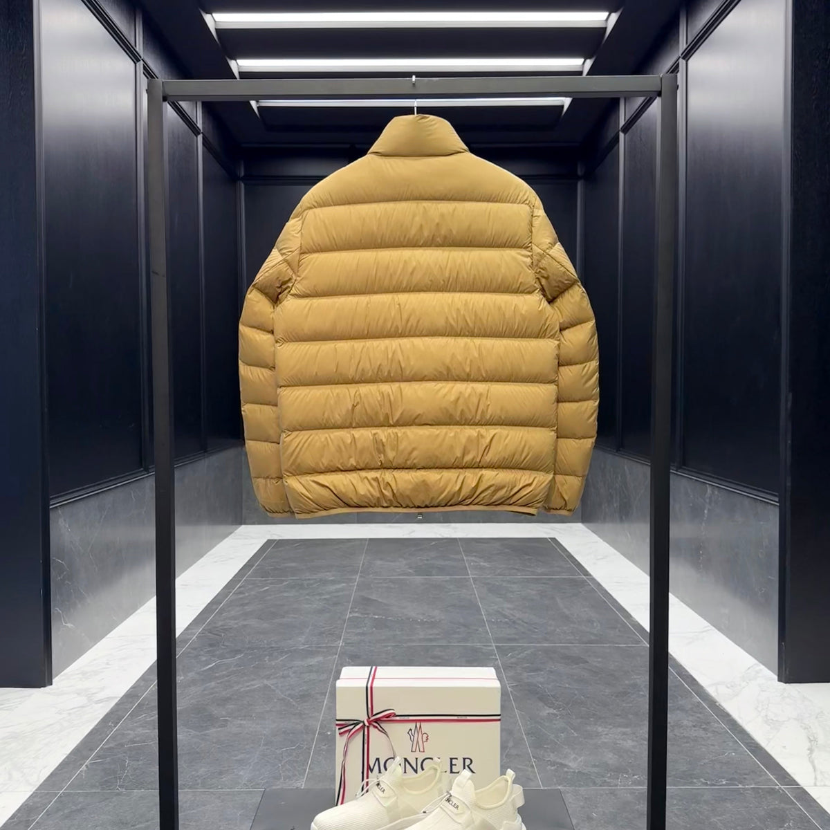 Jackets? Monc Baudinet Jacket Stylish Everyday Designer Outerwear