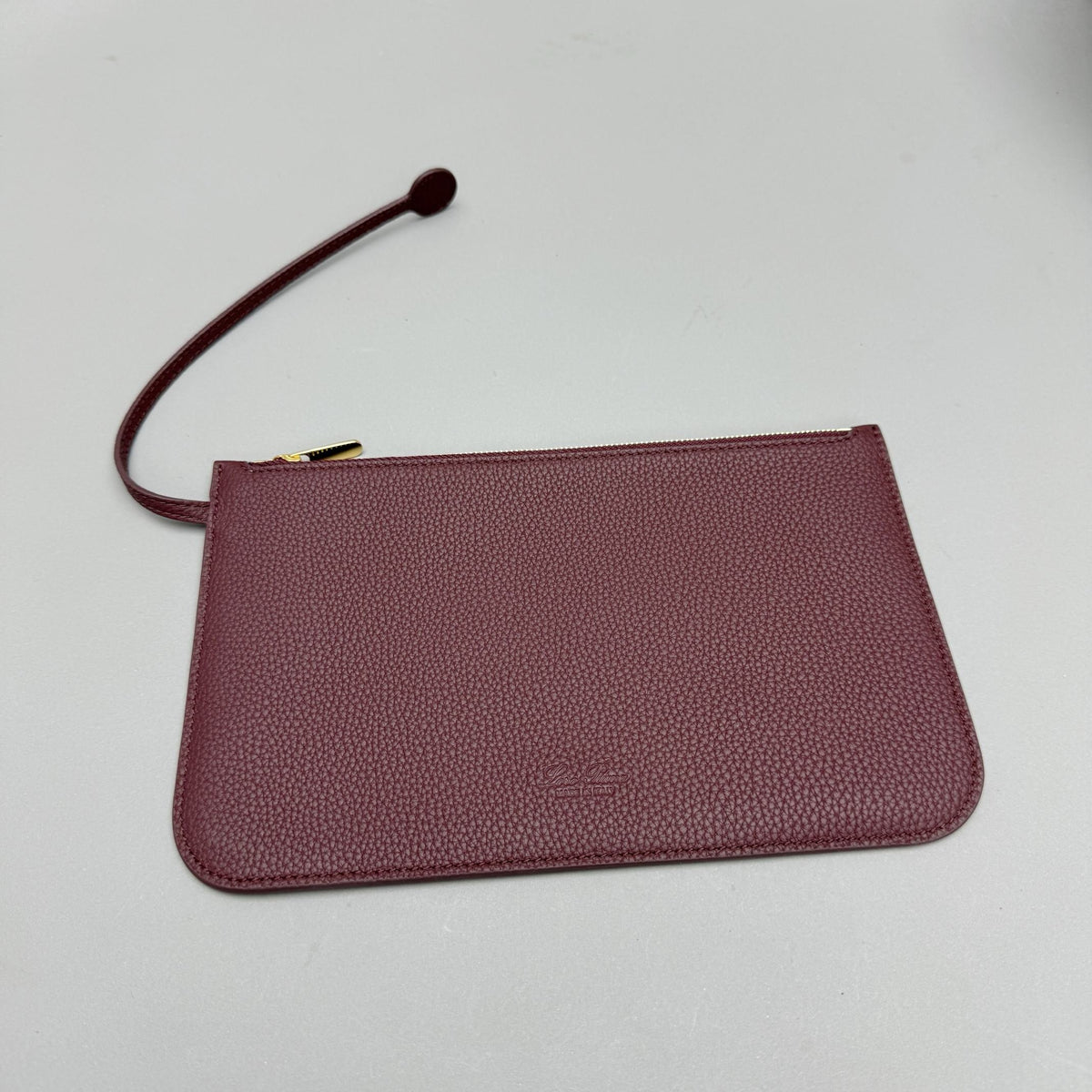 Bags- Loro P Loom Bag L32 Elegant Everyday Designer Handbag