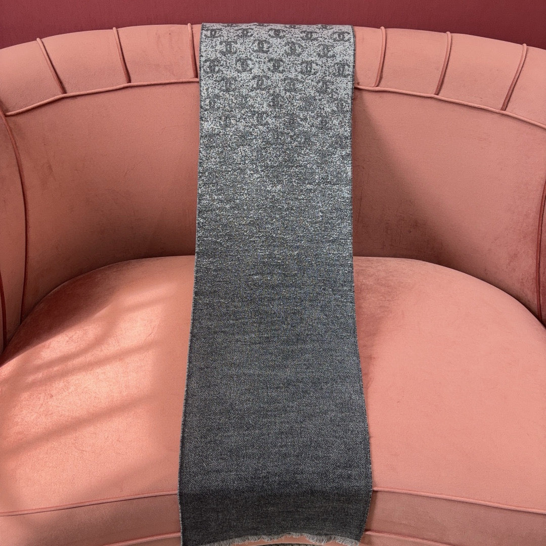 Chanel Scarves- Chanel Scarf Elegant Everyday Designer Scarf