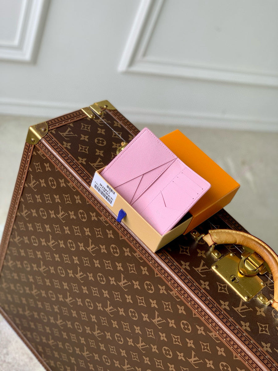 Louis Vuitton Accessories- Louis Vuitton Lou Passport Cover Premium Everyday Designer Accessory