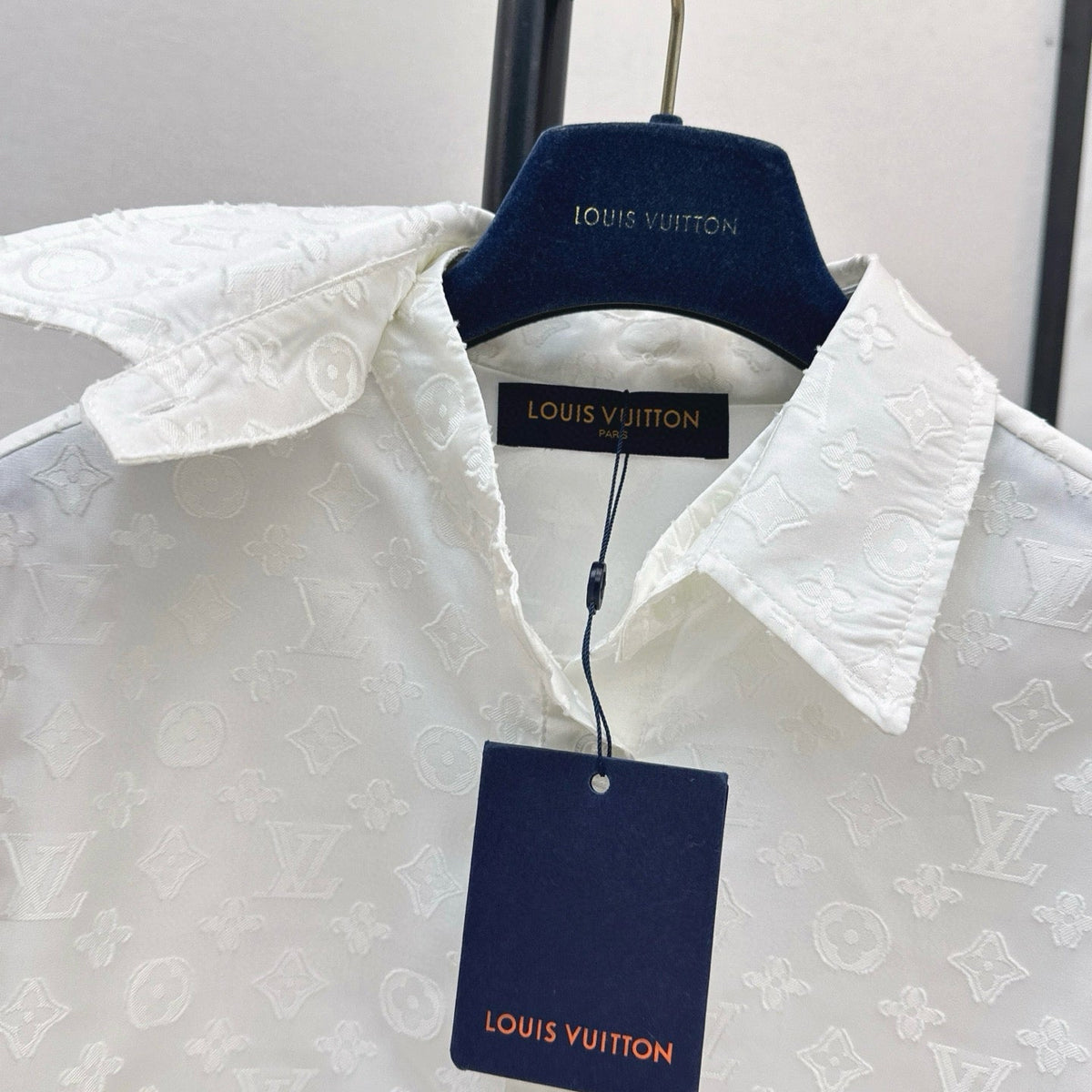 Louis Vuitton Tops- Louis Vuitton Lou Shirt Elegant Everyday Designer Top