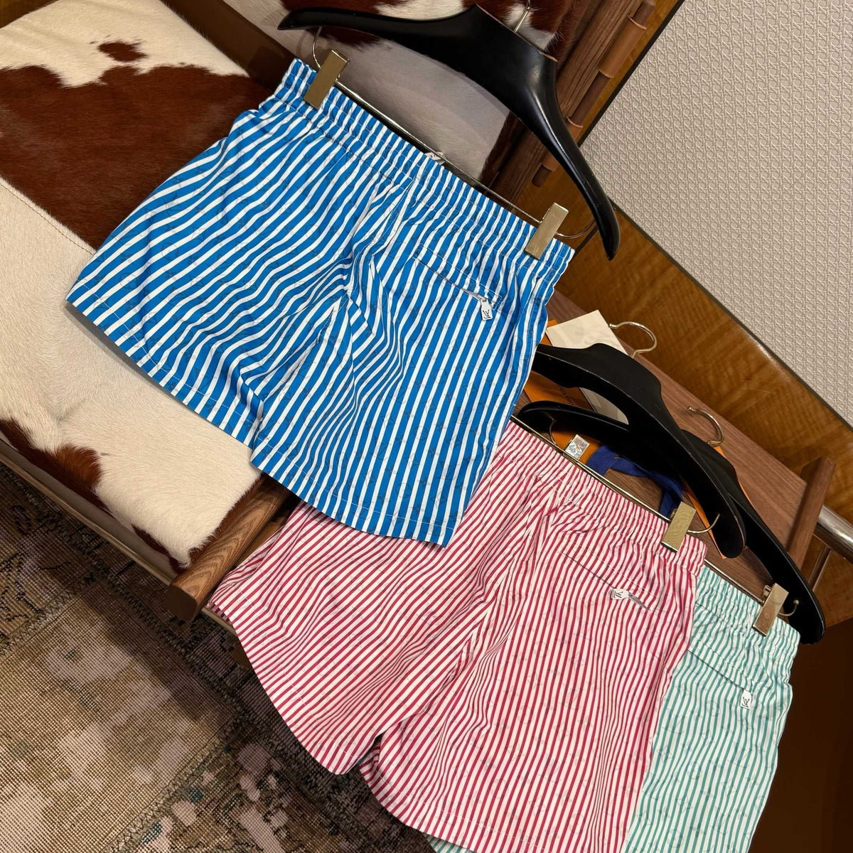 Louis Vuitton Shorts- Louis Vuitton Lou Shorts Premium Designer Casual Shorts
