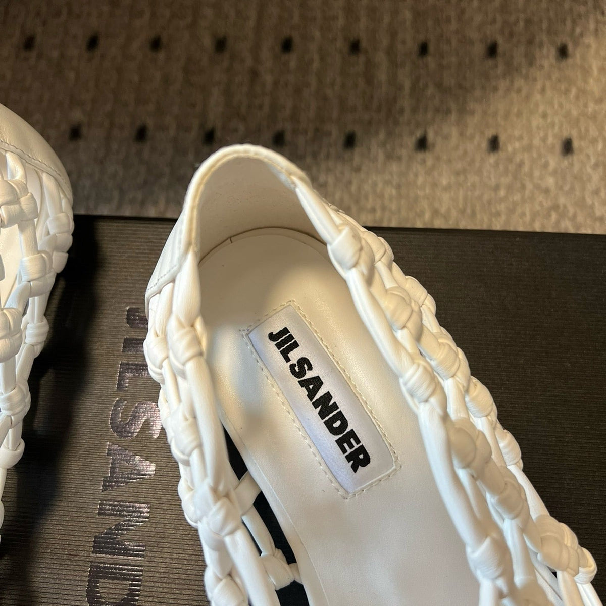 Shoes- Jil S Ballet Flats Premium Designer Casual Shoes