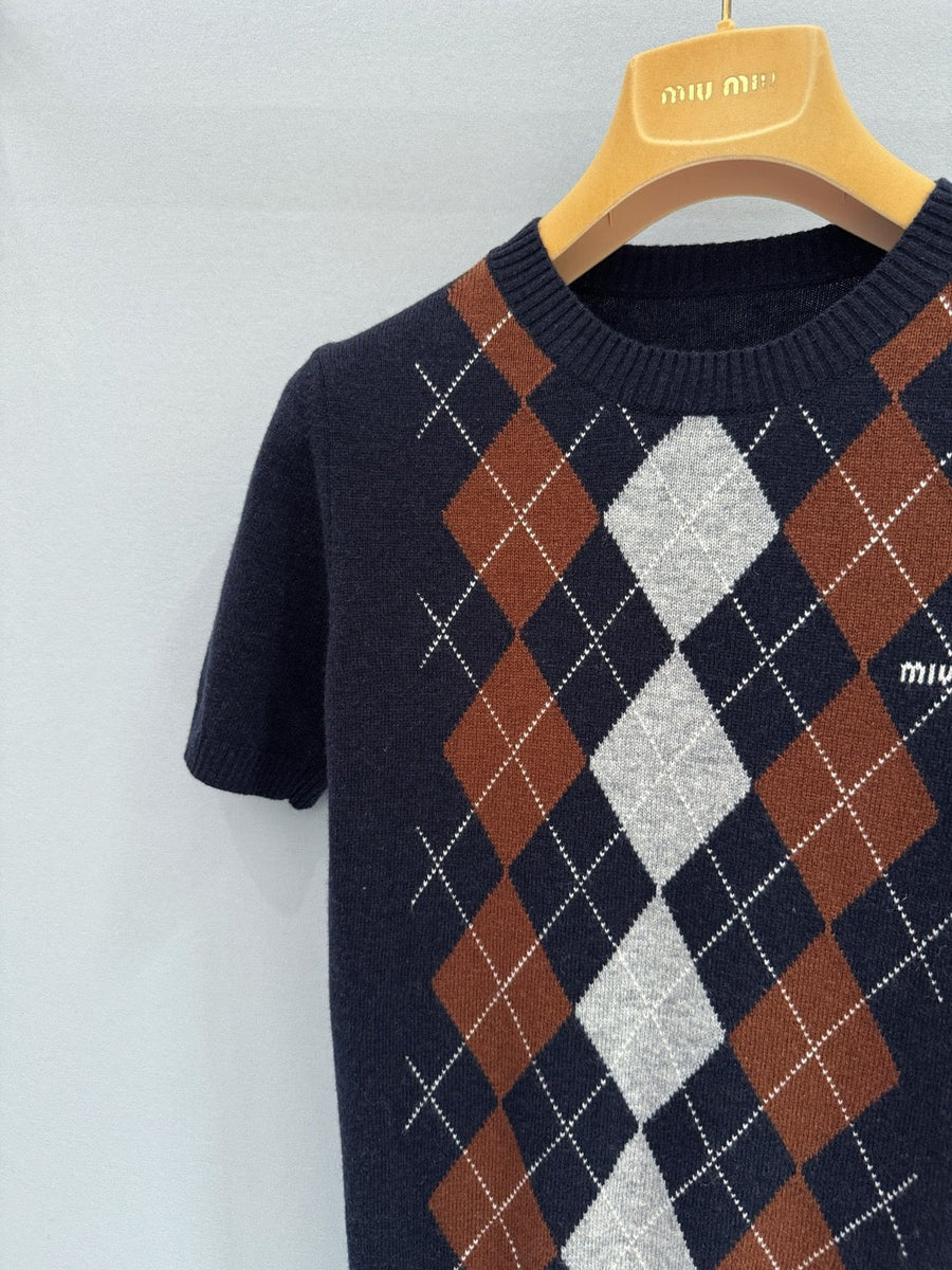 Tops? Miu M Top Premium Designer Casual Top