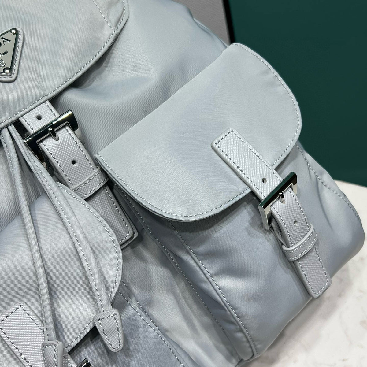 Bags? Pd Re Nylon Backpack Elegant Everyday Designer Handbag