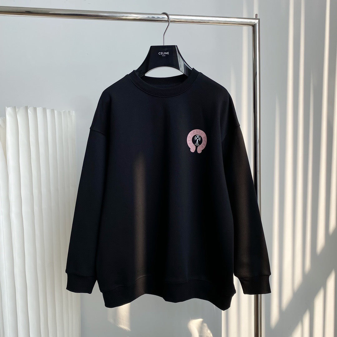 Hoodies- Chrome H Sweatshirt Premium Designer Casual Hoodie