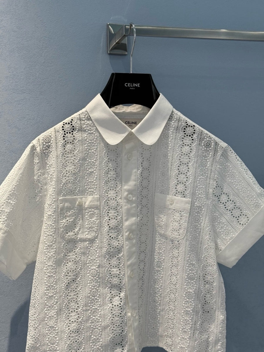 Tops- Cel Shirt Premium Designer Casual Top