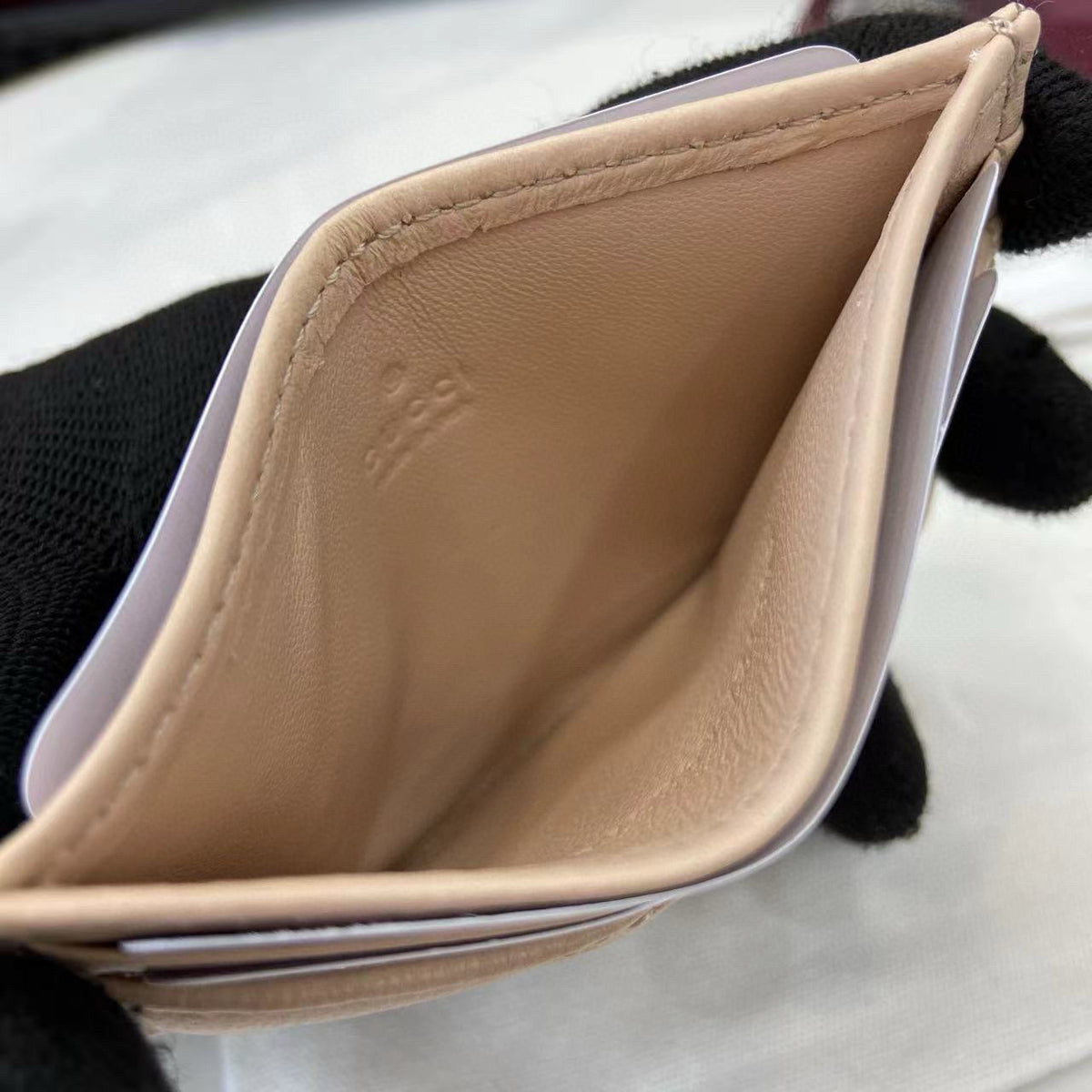 Gucci Wallets- Gucci Card Holder Compact Luxury Card Wallet