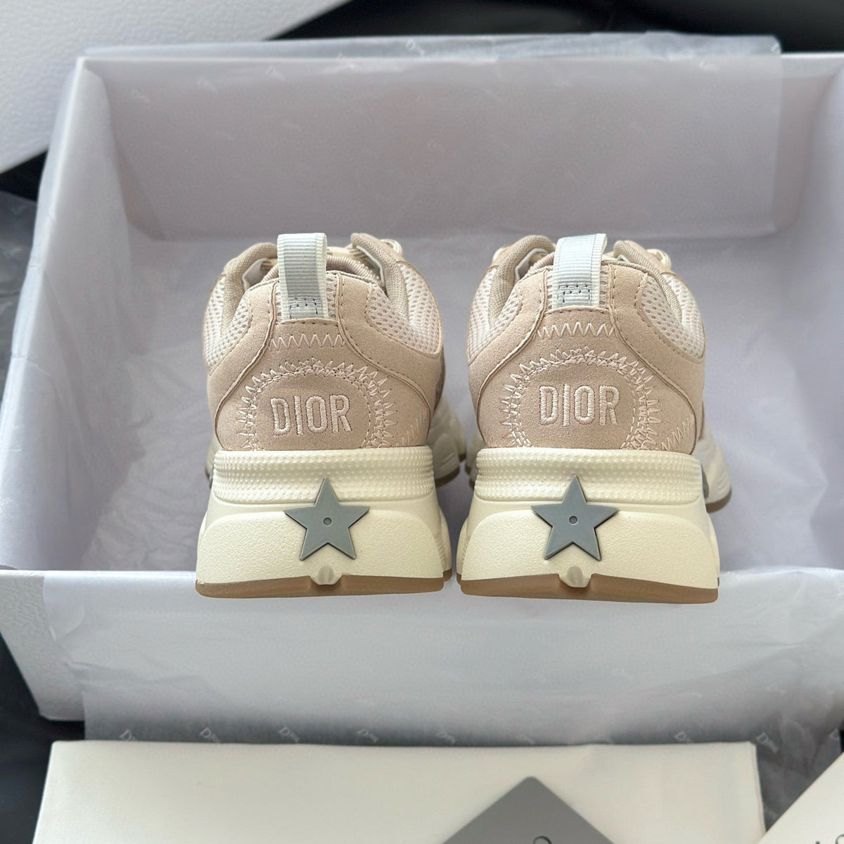 Dior Shoes- Dior Chrono Sneaker Comfortable Everyday Designer Shoes