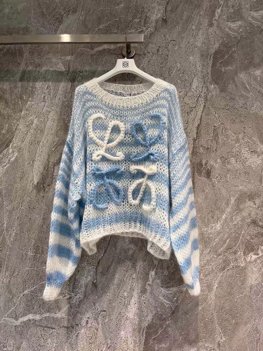 Sweaters- Loew Sweater Premium Casual Designer Knitwear