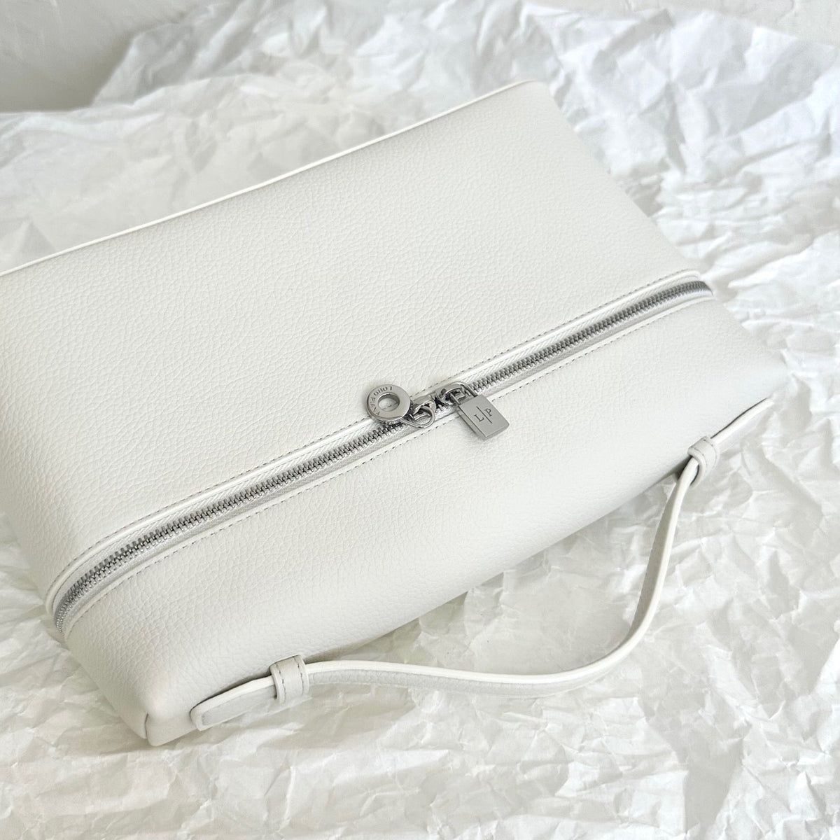 Bags- Loro P Extra Pouch L27 Elegant Everyday Designer Handbag