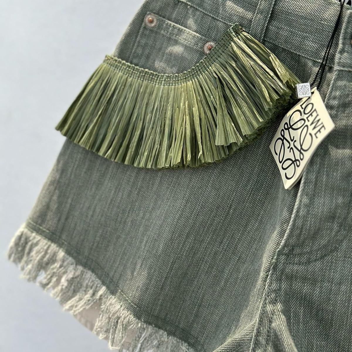 Shorts- Loew Shorts Premium Designer Casual Shorts