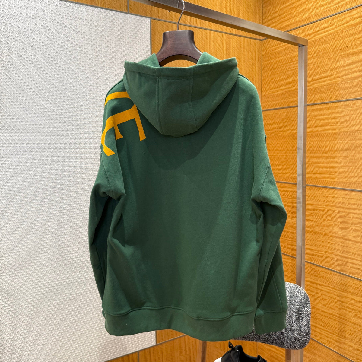 Hoodies- Loew Hoodie Comfortable Luxury Streetwear Hoodie