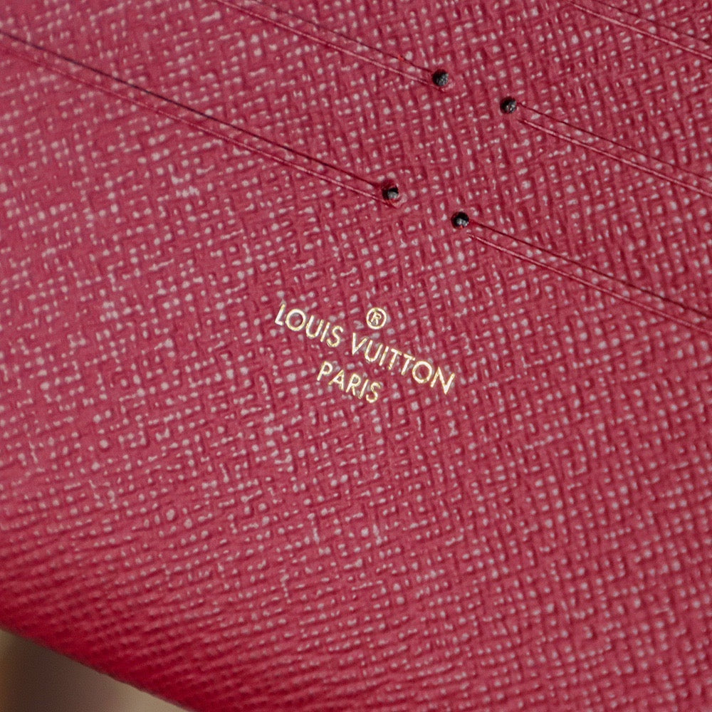 Louis Vuitton Accessories- Louis Vuitton Lou Pochette Félicie Luxury Designer Fashion Accessory