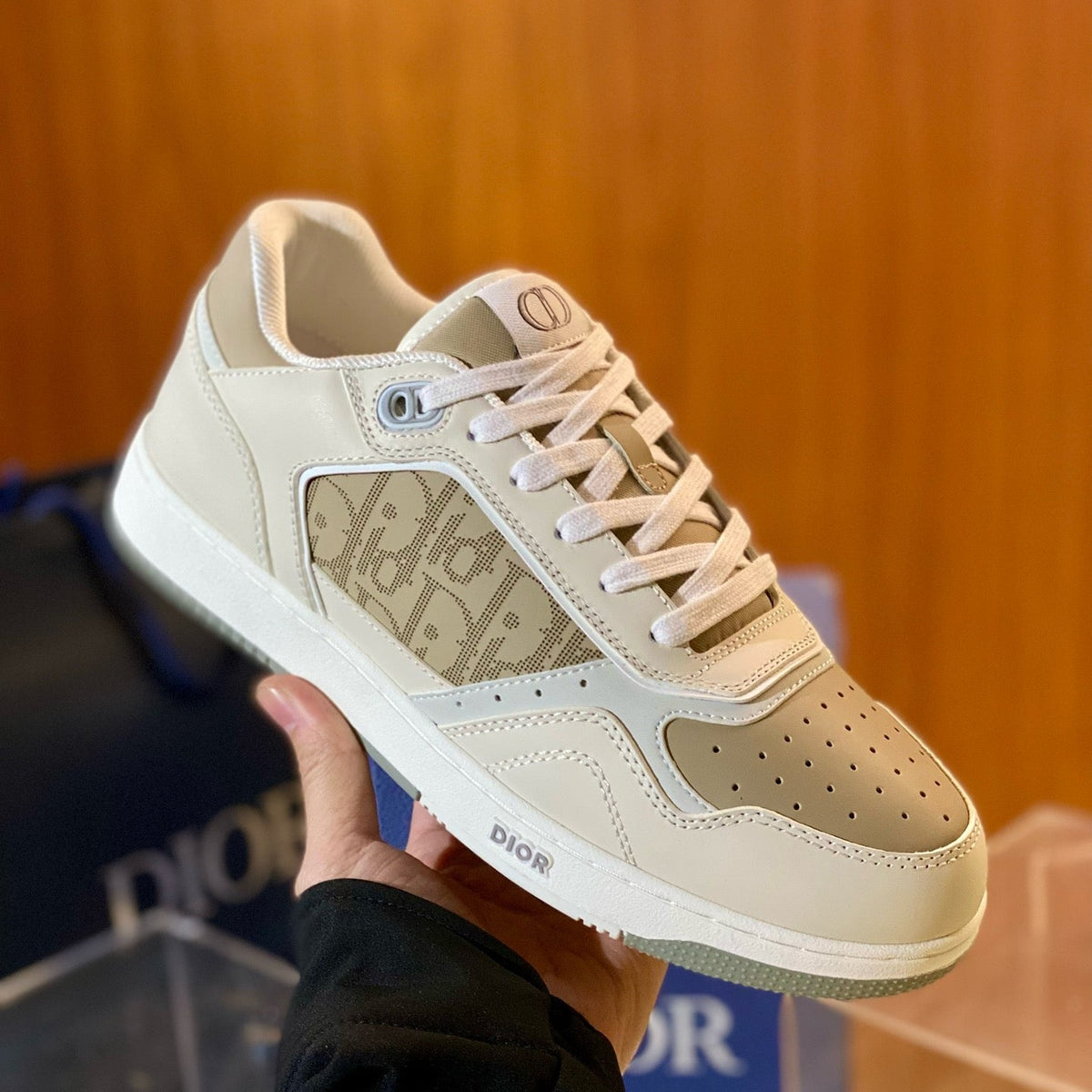 Dior Shoes- Dior B27 Sneakers Luxury Lifestyle Designer Footwear