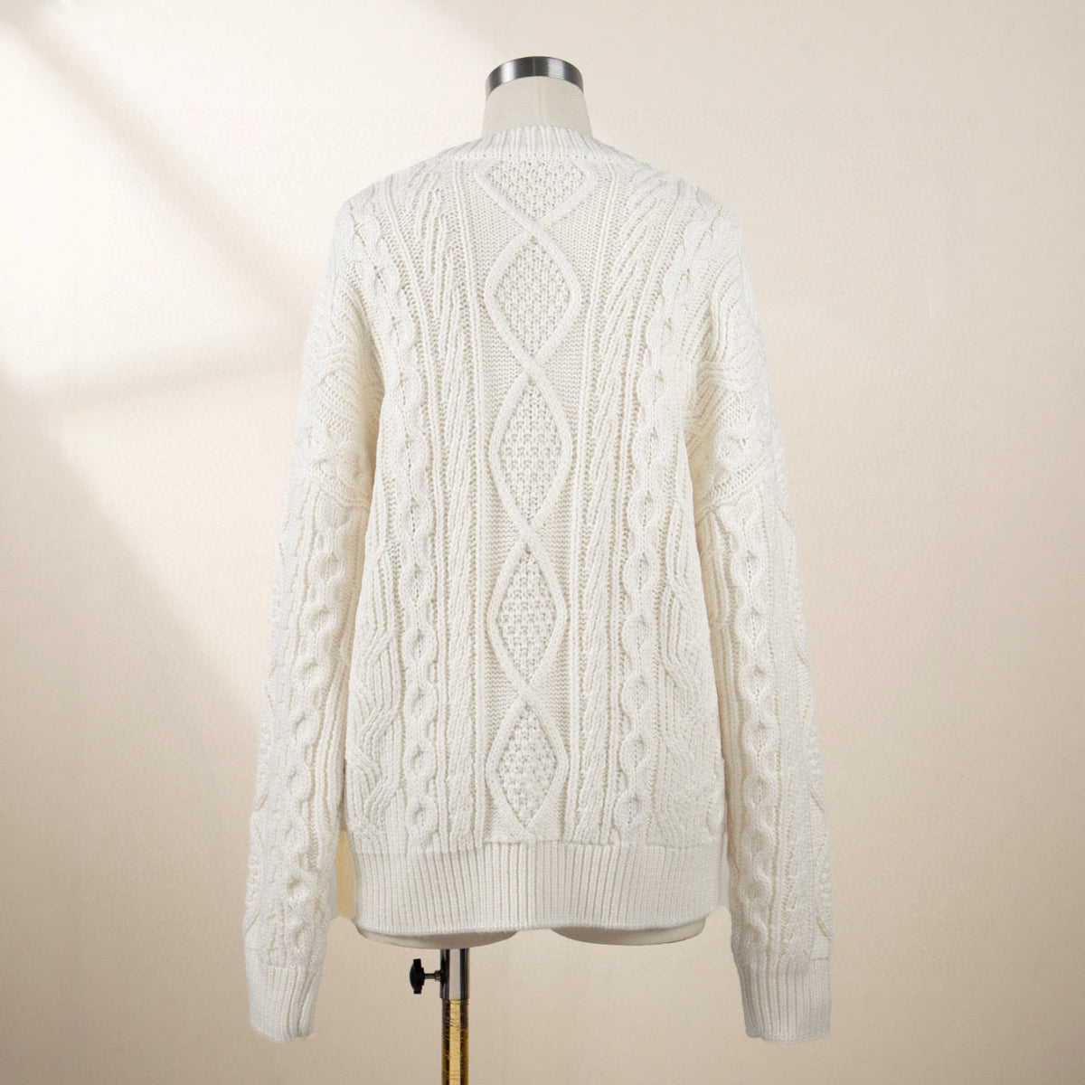 Sweaters- Cel Sweater Premium Casual Designer Knitwear