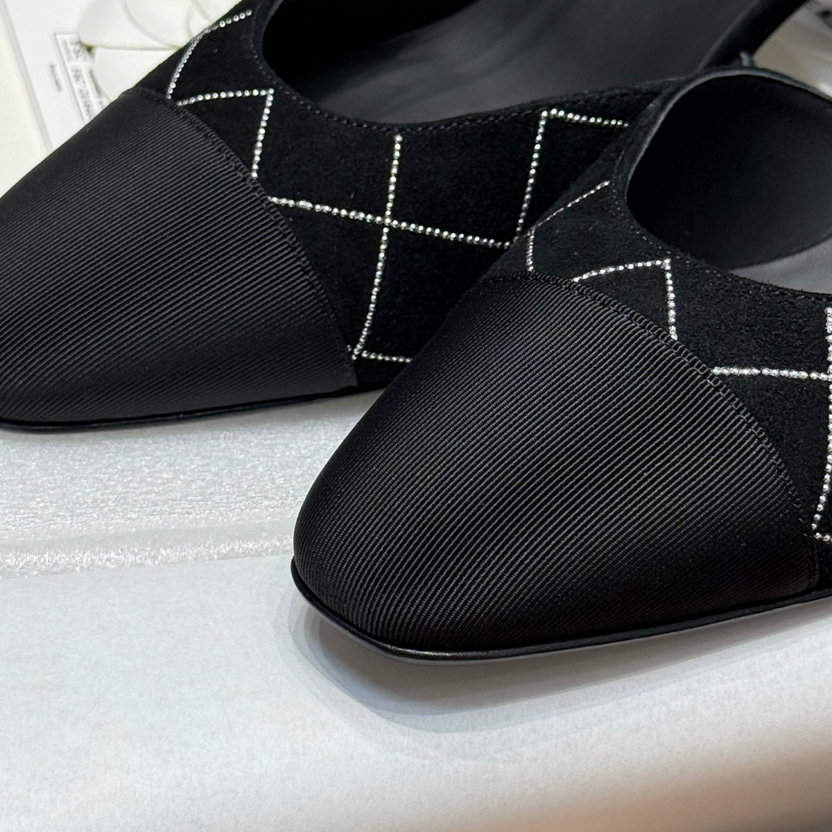 Chanel Shoes? Chanel Slingback Pumps Comfortable Everyday Designer Shoes