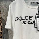 Dolce & Gabbana T-shirt – luxury designer t-shirt at Velouxe