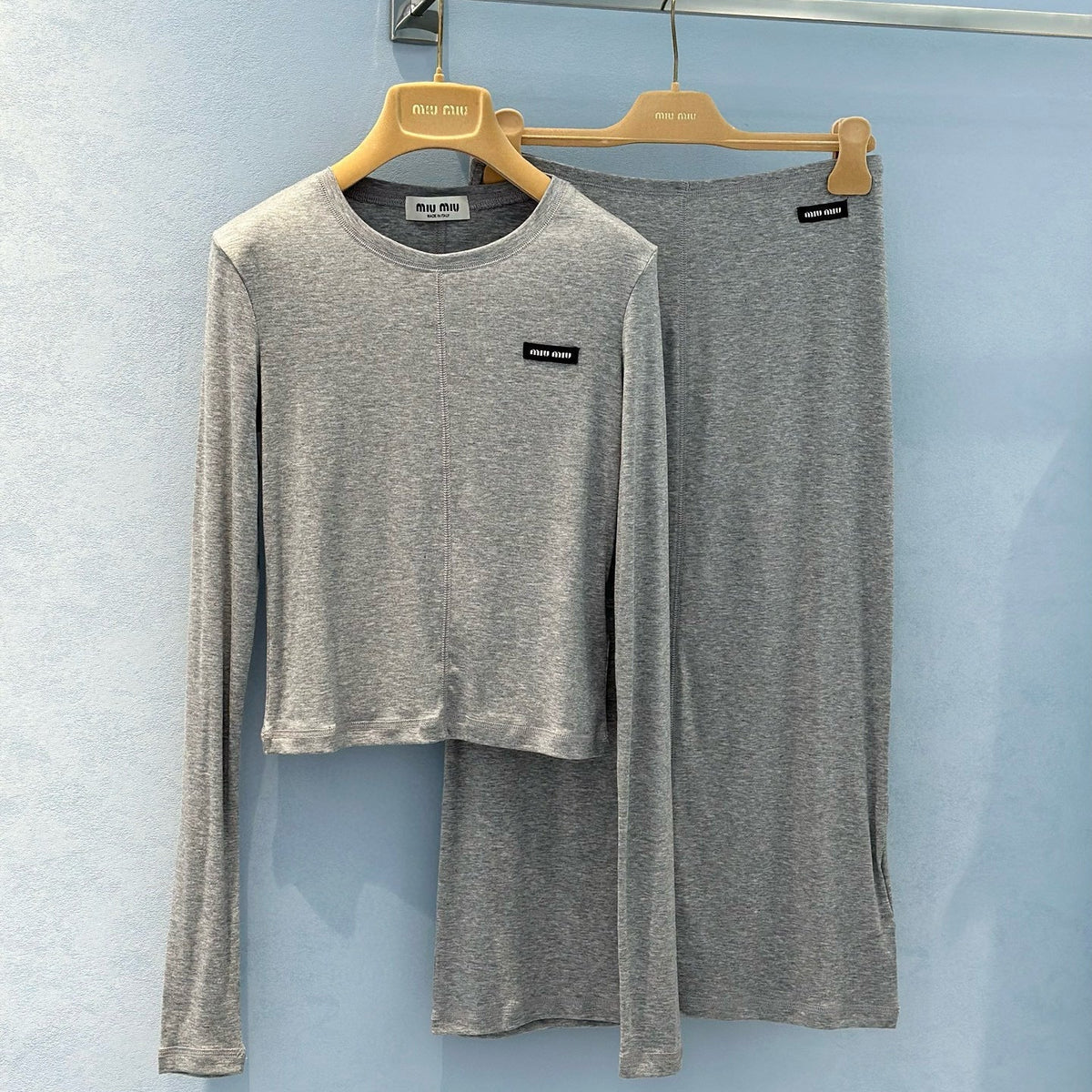 Tops- Miu M Top Elegant Everyday Designer Top