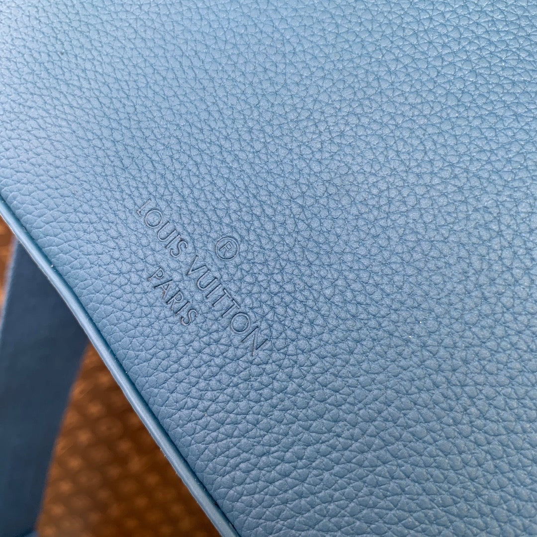 Louis Vuitton Bags- Louis Vuitton Lou Fastline Messenger Bag Luxury Designer Leather Handbag
