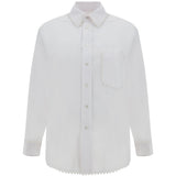 Bottega Veneta tee shirts luxury designer piece front view
