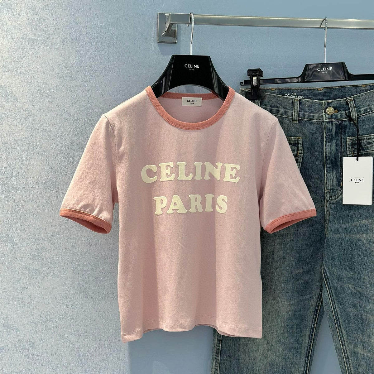 T-Shirts- Cel T-shirt Casual Everyday Designer Tee