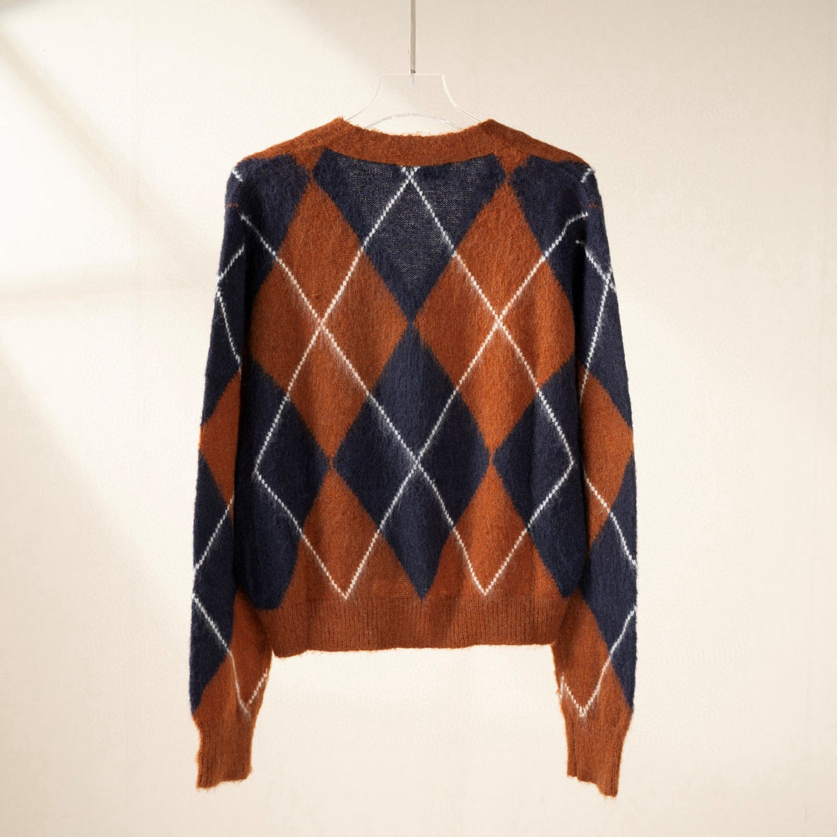 Sweaters- Miu M Cardigan Premium Casual Designer Knitwear