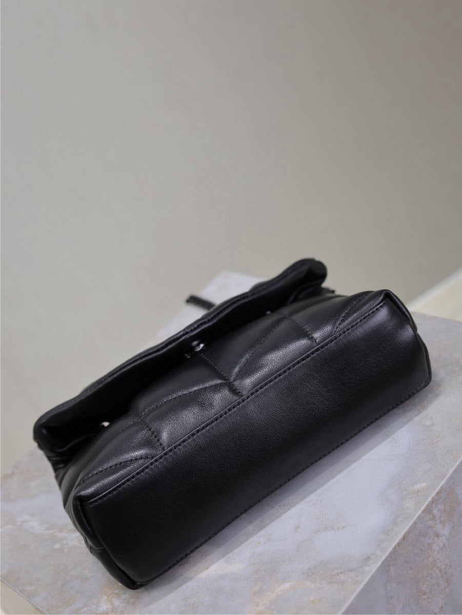 Saint Laurent Bags- Saint Laurent Toy Loulou Puffer Bag Elegant Everyday Designer Handbag