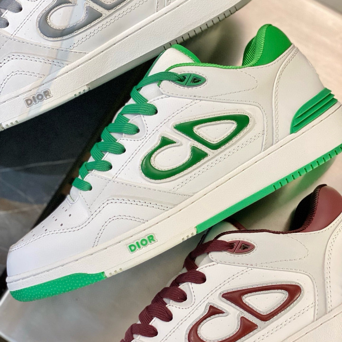 Dior Shoes? Dior B57 Sneaker Comfortable Everyday Designer Shoes