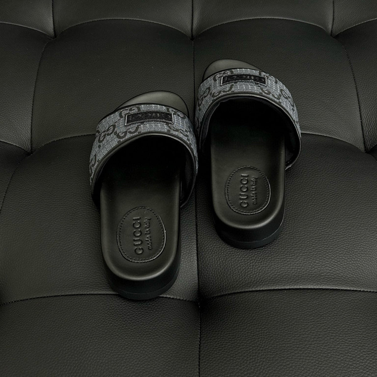 Gucci Shoes- Gucci Slides Luxury Lifestyle Designer Footwear