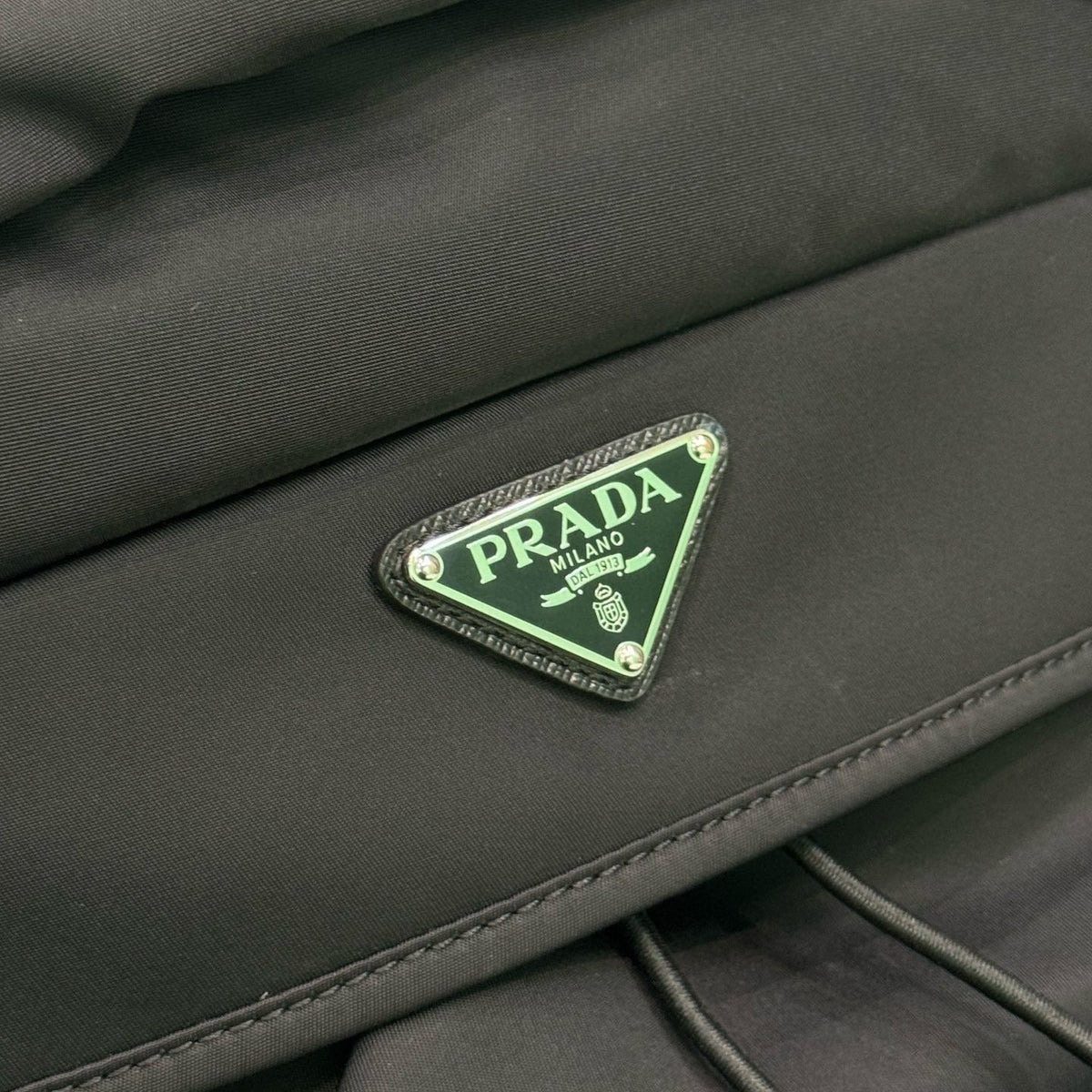 Bags- Pd Re-nylon Backpack Premium Designer Shoulder Bag