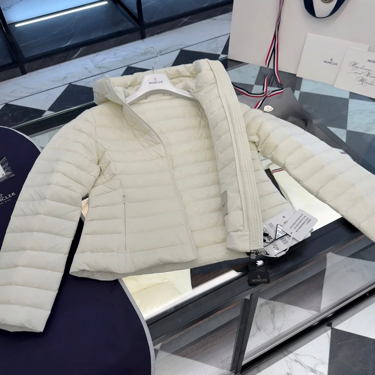 Jackets? Monc Ige Jacket Premium Casual Designer Jacket
