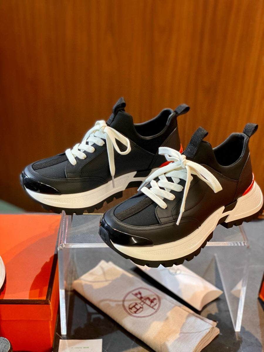 Shoes- Herm Jumpy Sneakers Comfortable Everyday Designer Shoes