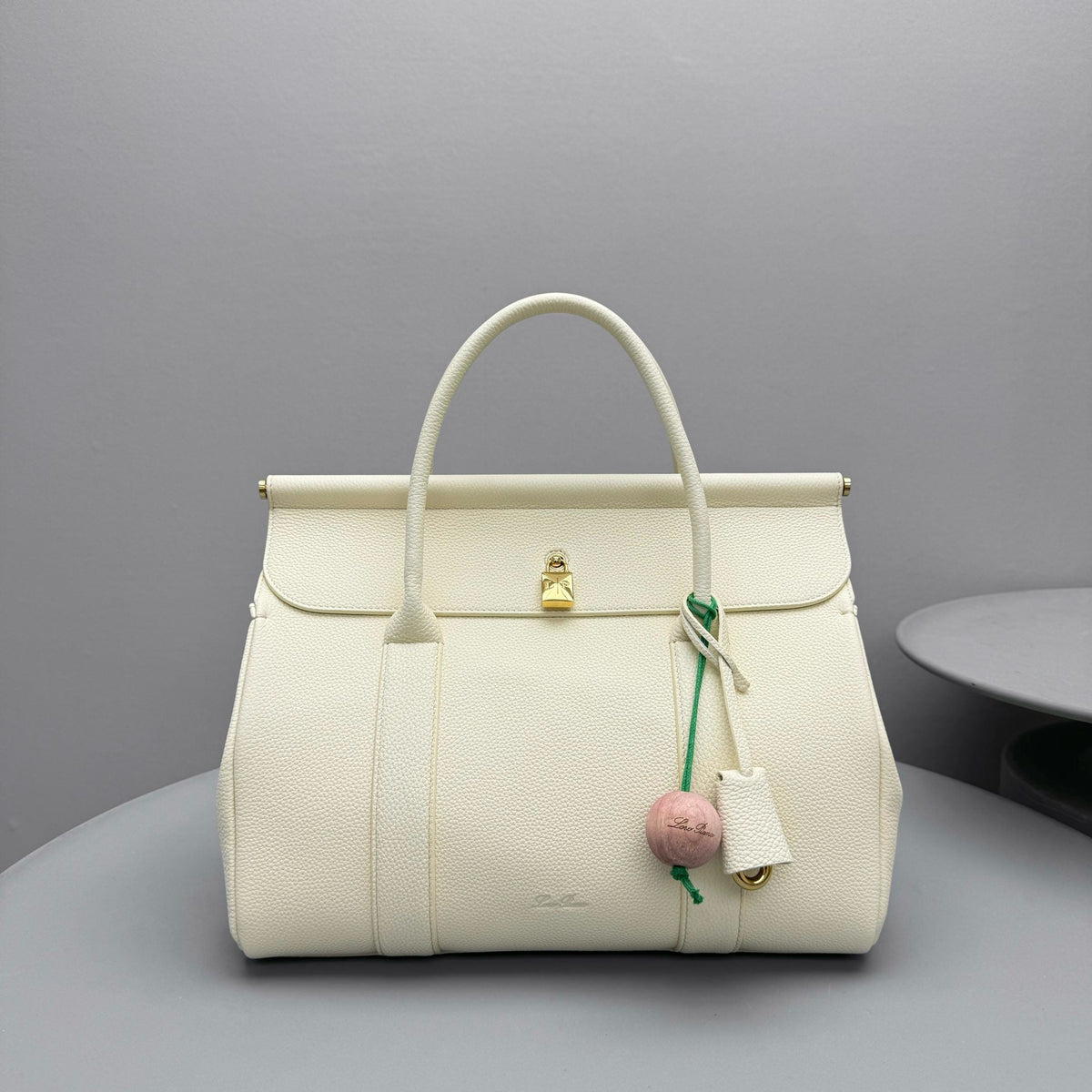 Bags- Loro P Loom Bag L32 Elegant Everyday Designer Handbag