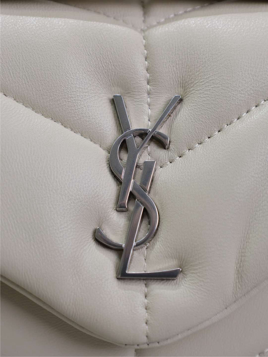 Saint Laurent Bags- Saint Laurent Toy Loulou Puffer Bag Premium Designer Shoulder Bag