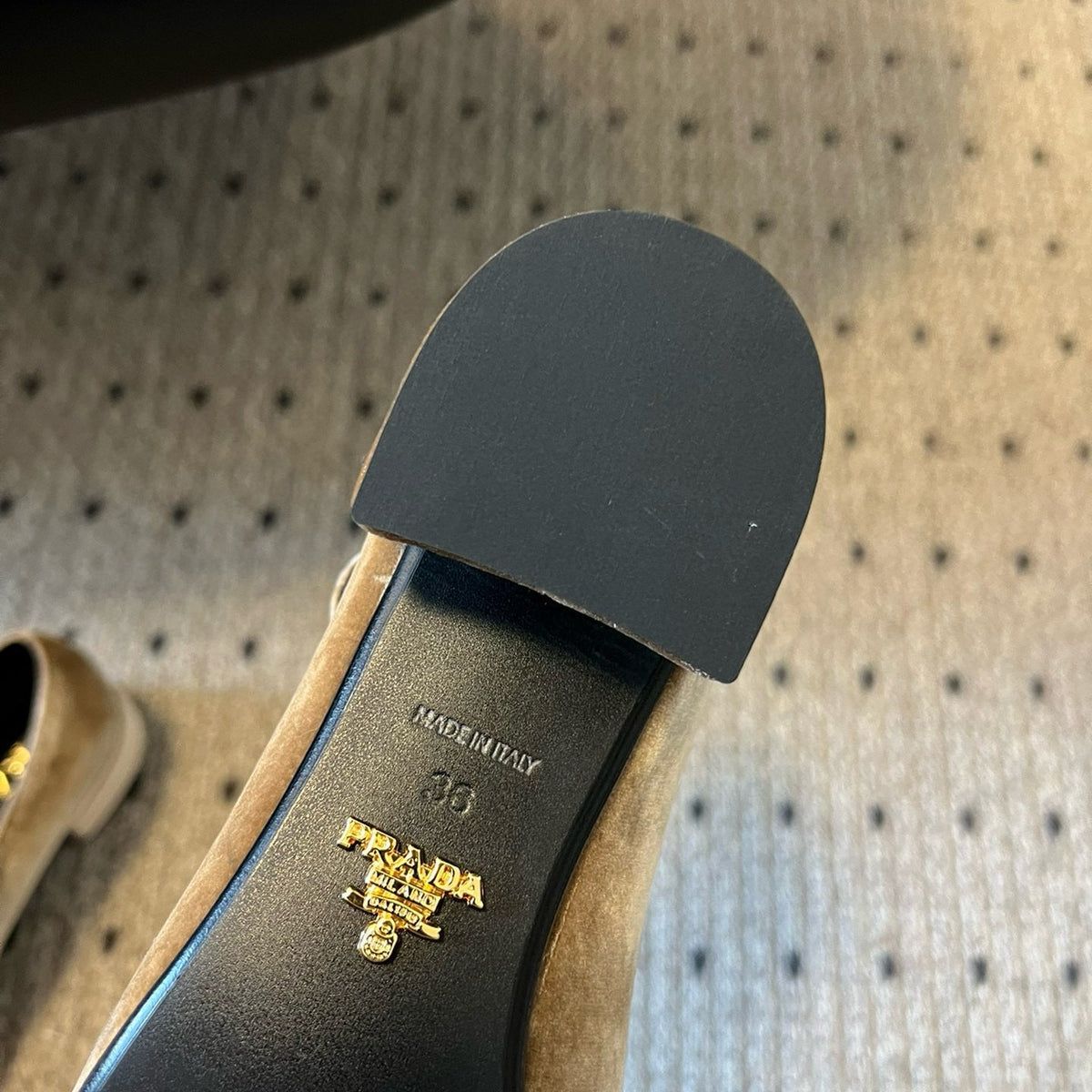 Shoes- Pd Pumps Luxury Lifestyle Designer Footwear