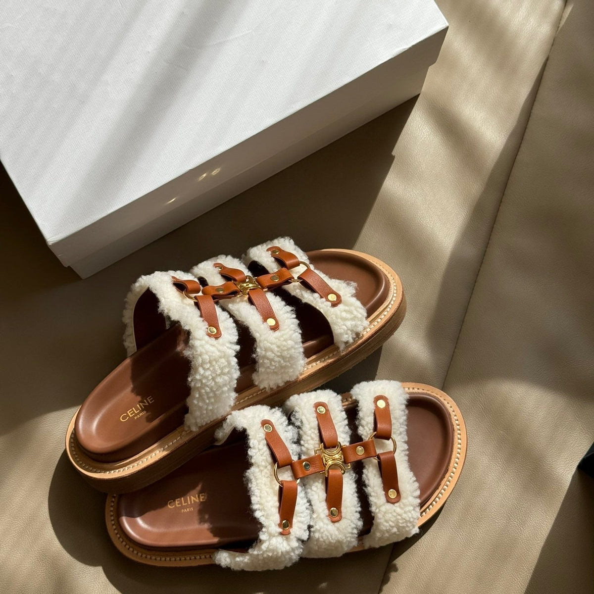 Shoes- Cel Slides Comfortable Everyday Designer Shoes