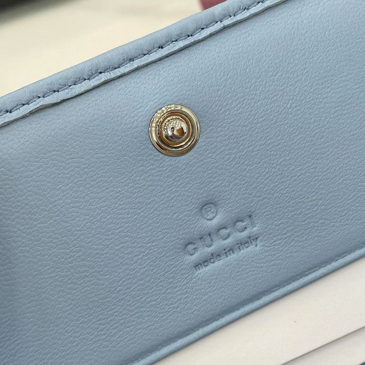 Gucci Wallets- Gucci Marmont Small Wallet Elegant Everyday Leather Wallet