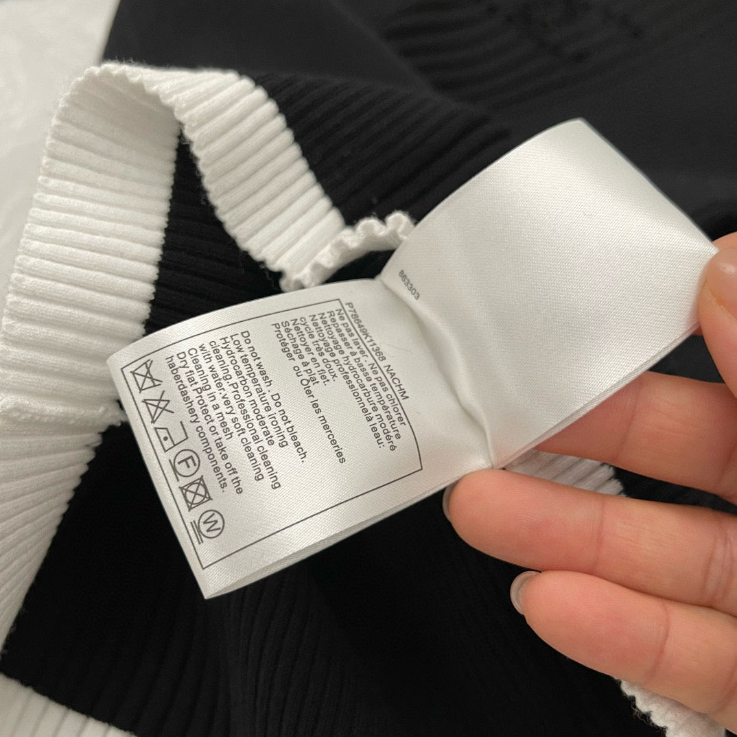 Chanel Tops- Chanel Top Premium Designer Casual Top