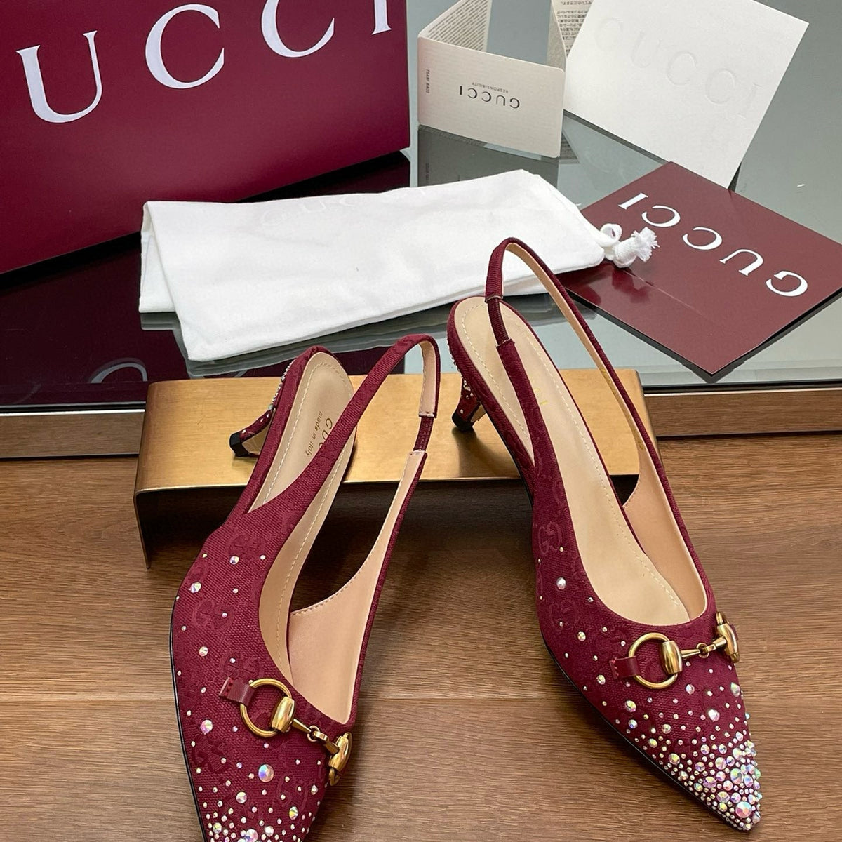 Gucci Shoes- Gucci Heels Luxury Lifestyle Designer Footwear