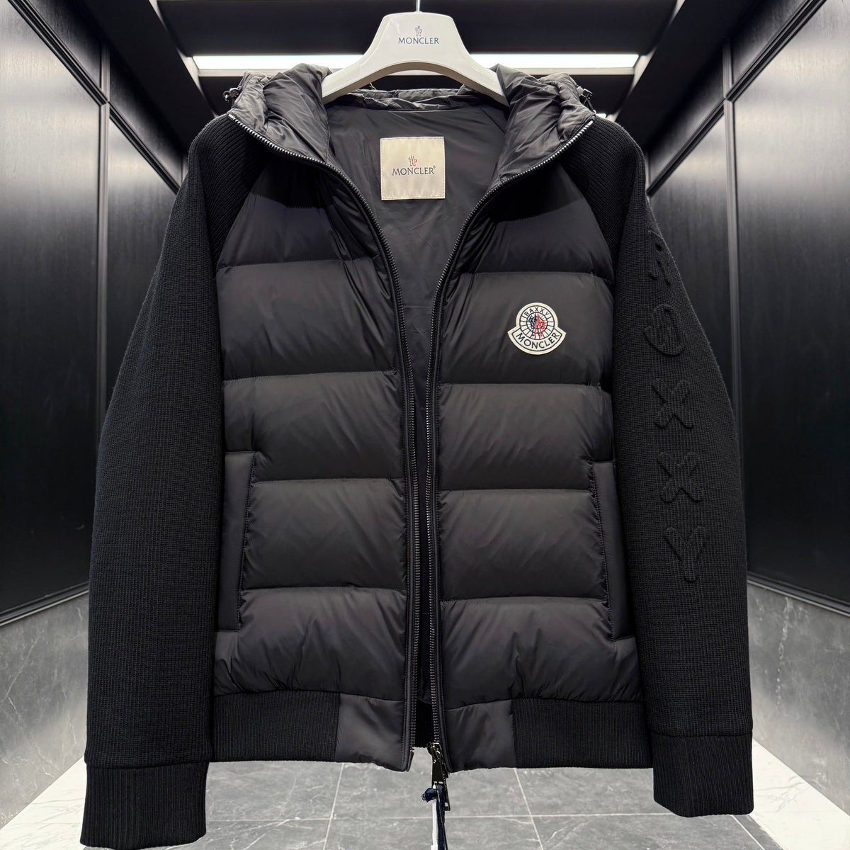 Jackets? Monc x Christopher Raxxy Jacket Premium Casual Designer Jacket