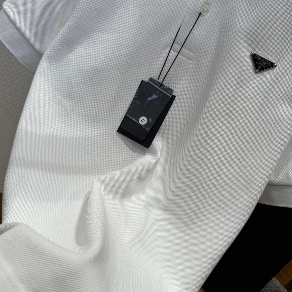 Polo Shirts- Pd Polo Shirt Classic Designer Cotton Polo Shirt