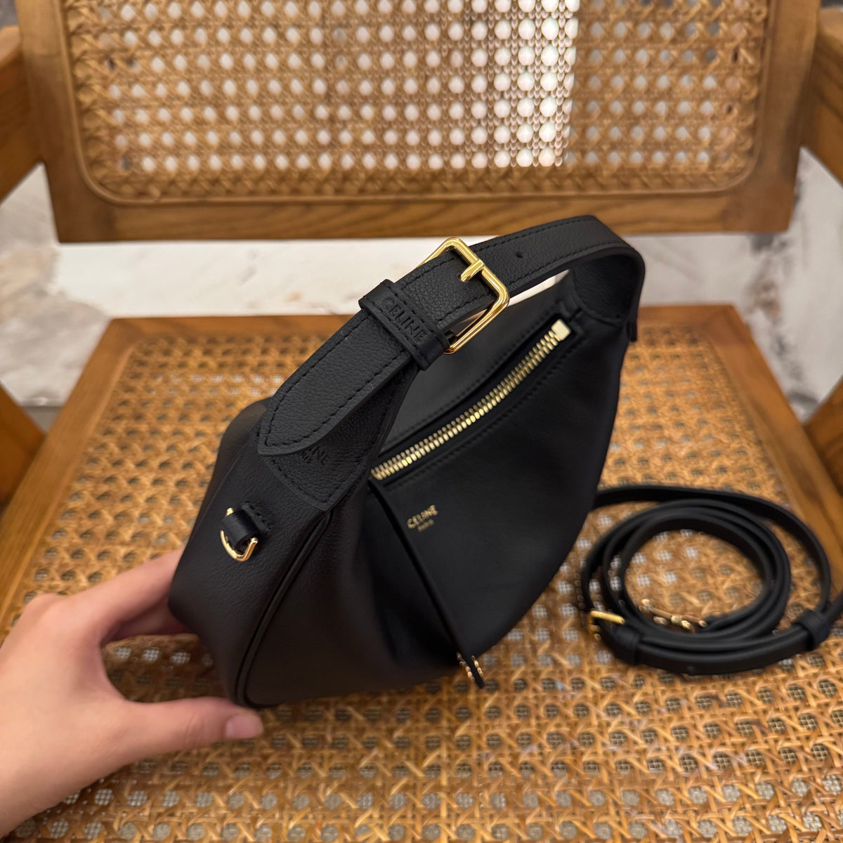 Bags- Cel Teen Lulu Bag Elegant Everyday Designer Handbag