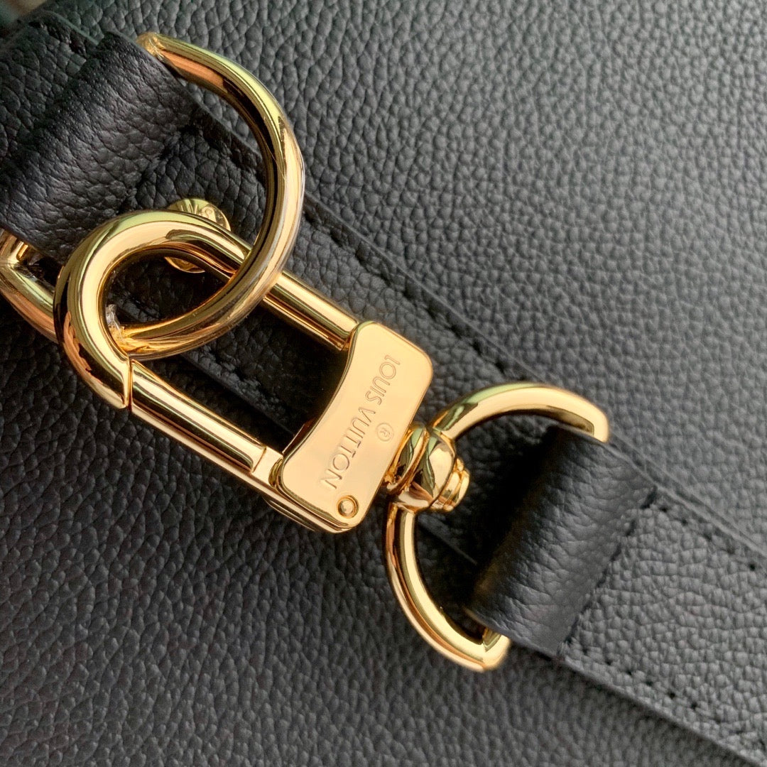 Louis Vuitton Bags- Louis Vuitton Lou Keepall 45 Bag Premium Designer Shoulder Bag