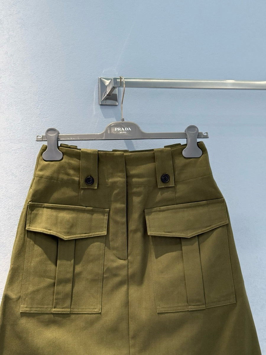 Skirts- Pd Skirt Chic Everyday Designer Skirt