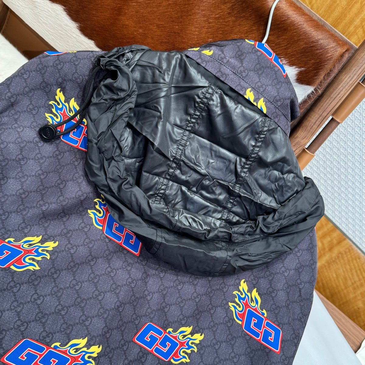 Gucci Jackets- Gucci Bomber Jacket Luxury Designer Outerwear Jacket