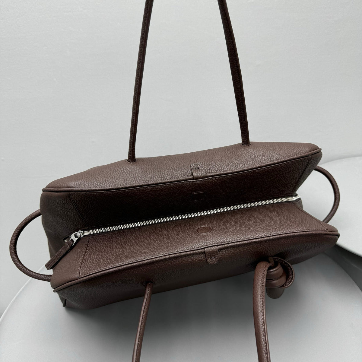 Bags- Jacq The Large Turismo Bag Luxury Designer Leather Handbag