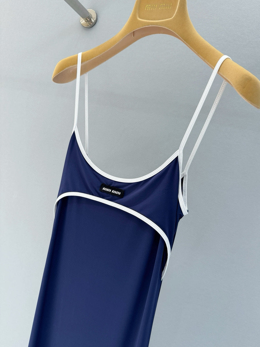 Dresses- Miu M Dress Chic Everyday Designer Dress