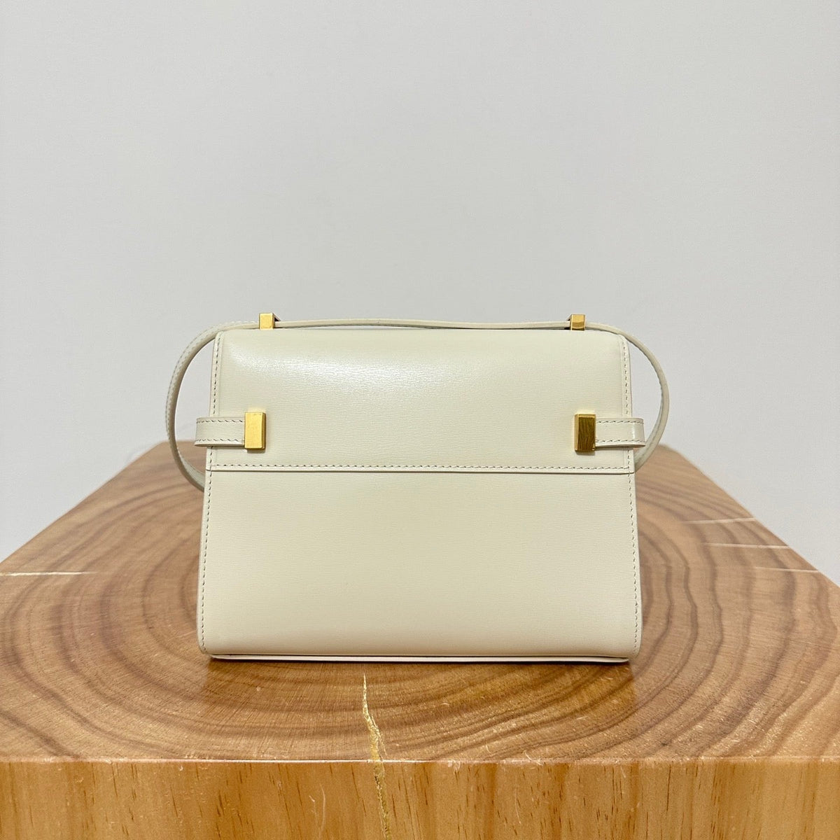 Saint Laurent Bags- Saint Laurent Manhattan Mini Crossbody Bag Elegant Everyday Designer Handbag